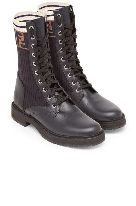 fendi fall boots|fendi trekking boots.